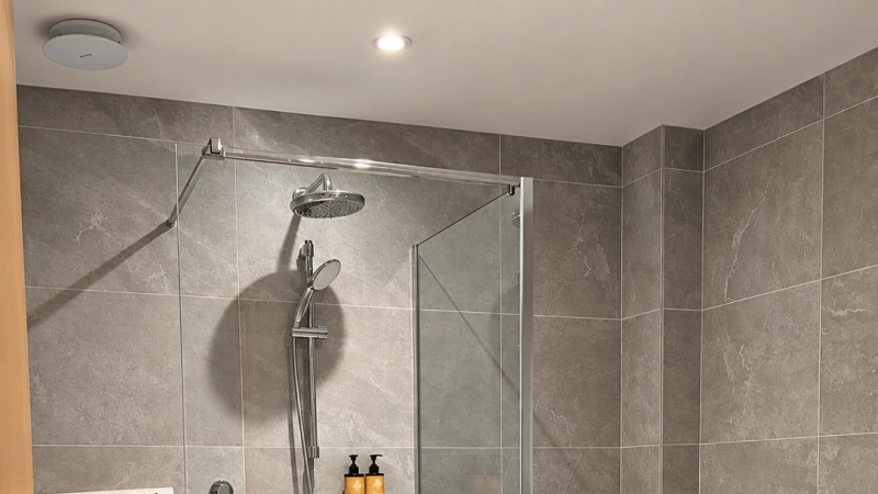 125 Sig Jr Suite Bagno con cabina armadio